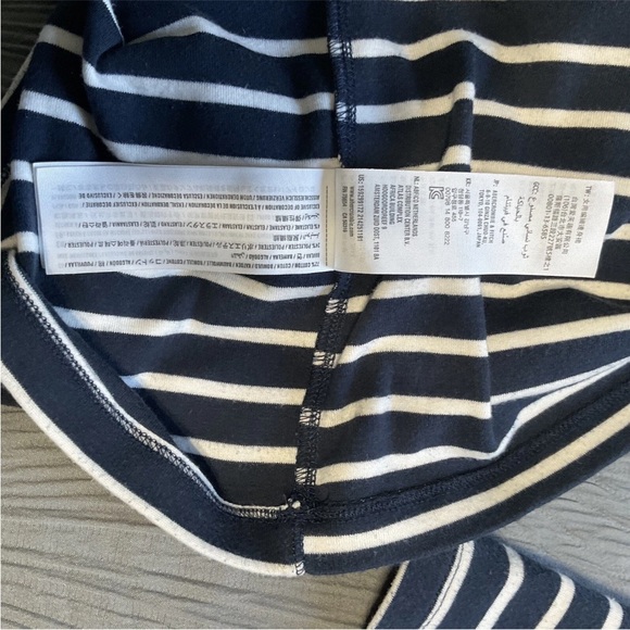 Abercrombie & Fitch Women's Blue Casual Dress L - Picture 7 of 14